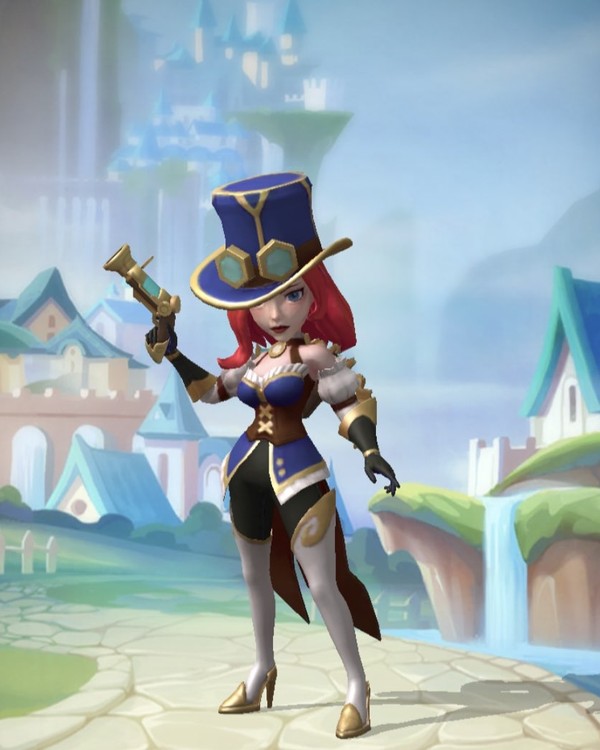 Marissa